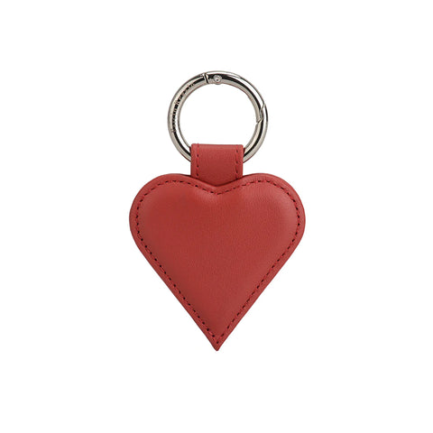 Red Heart Key Chain