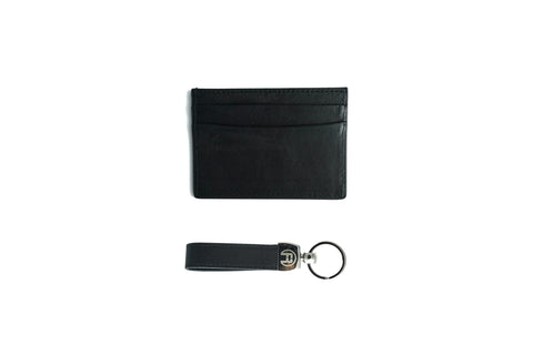 Set of Two  ( Cardholder + Keychain )