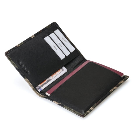 Army print Passport Holder